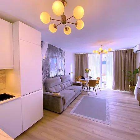 Tropicalidays Oceanview Grand Luxe Apartamento *