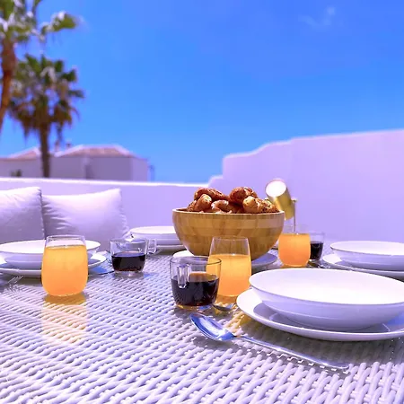 Apartamento Tropicalidays Oceanview Grand Luxe Costa Adeje (Tenerife)