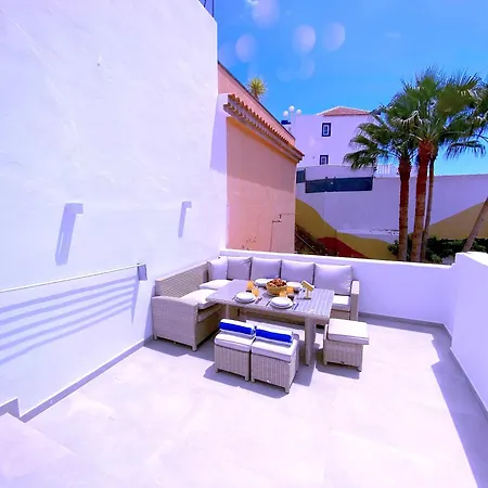 Tropicalidays Oceanview Grand Luxe Apartamento Costa Adeje (Tenerife)