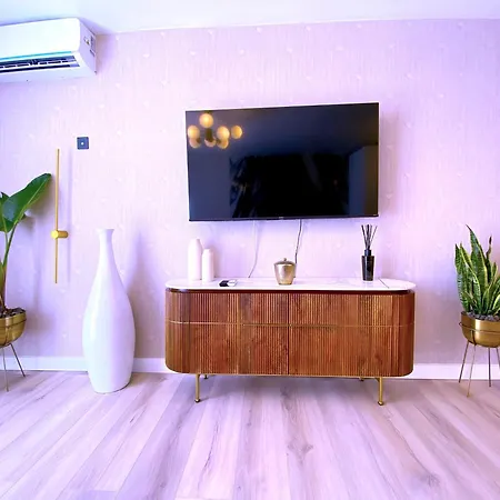 Tropicalidays Oceanview Grand Luxe Apartamento Costa Adeje (Tenerife)