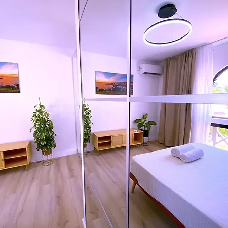 Tropicalidays Oceanview Grand Luxe Appartement Costa Adeje (Tenerife)