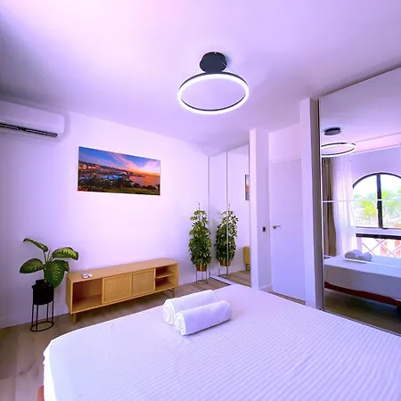 Tropicalidays Oceanview Grand Luxe Appartement Costa Adeje (Tenerife)