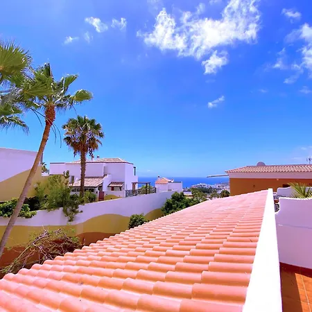 Appartement Tropicalidays Oceanview Grand Luxe Costa Adeje (Tenerife)