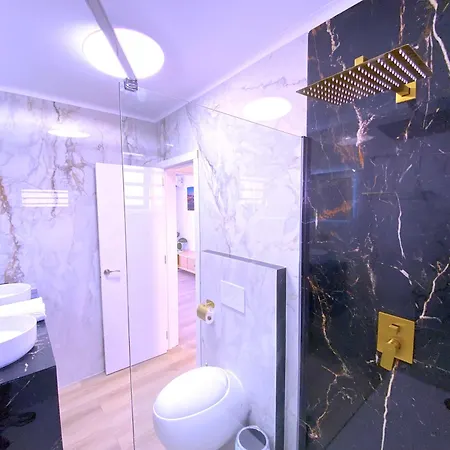 Tropicalidays Oceanview Grand Luxe Appartement Costa Adeje (Tenerife)